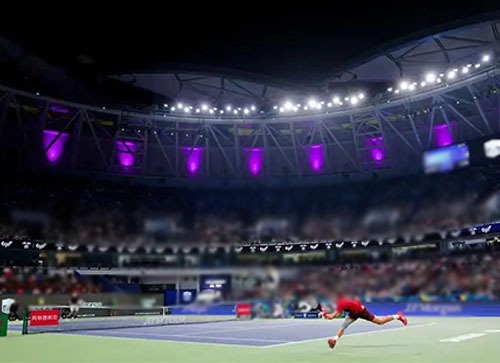 杜尔伯特体育比赛