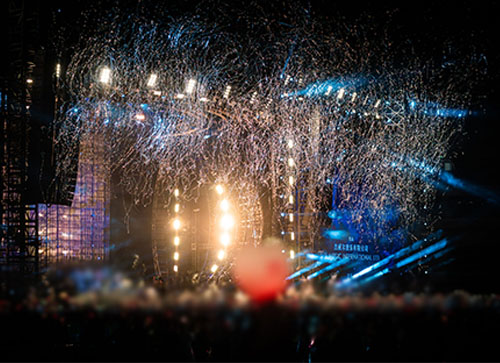 杜尔伯特演唱会