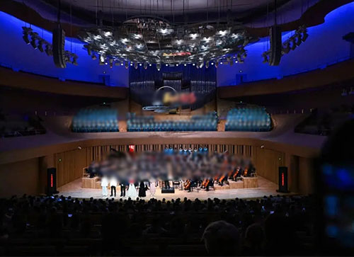 杜尔伯特音乐会